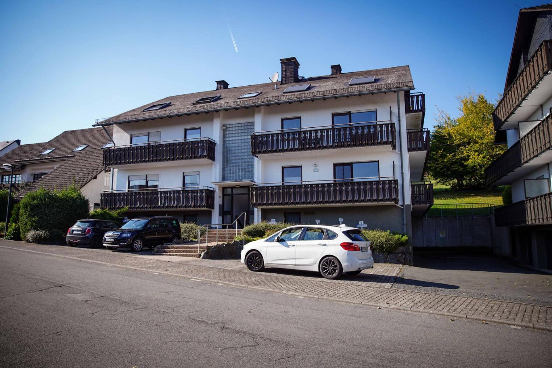 Siebenstern Apartment