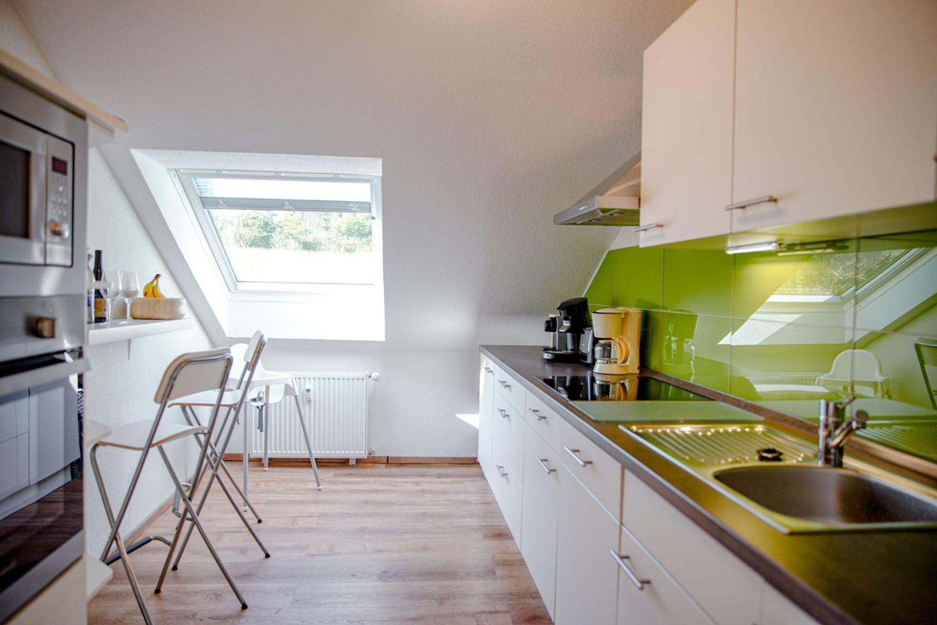 Siebenstern Apartment *