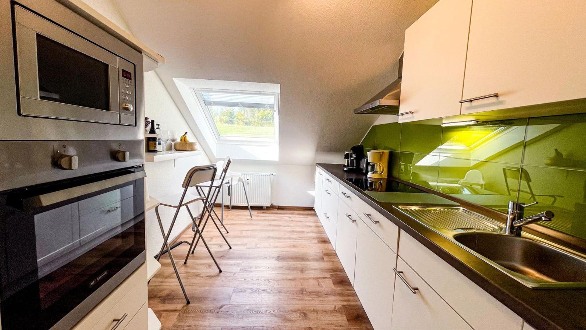 Apartment Siebenstern *