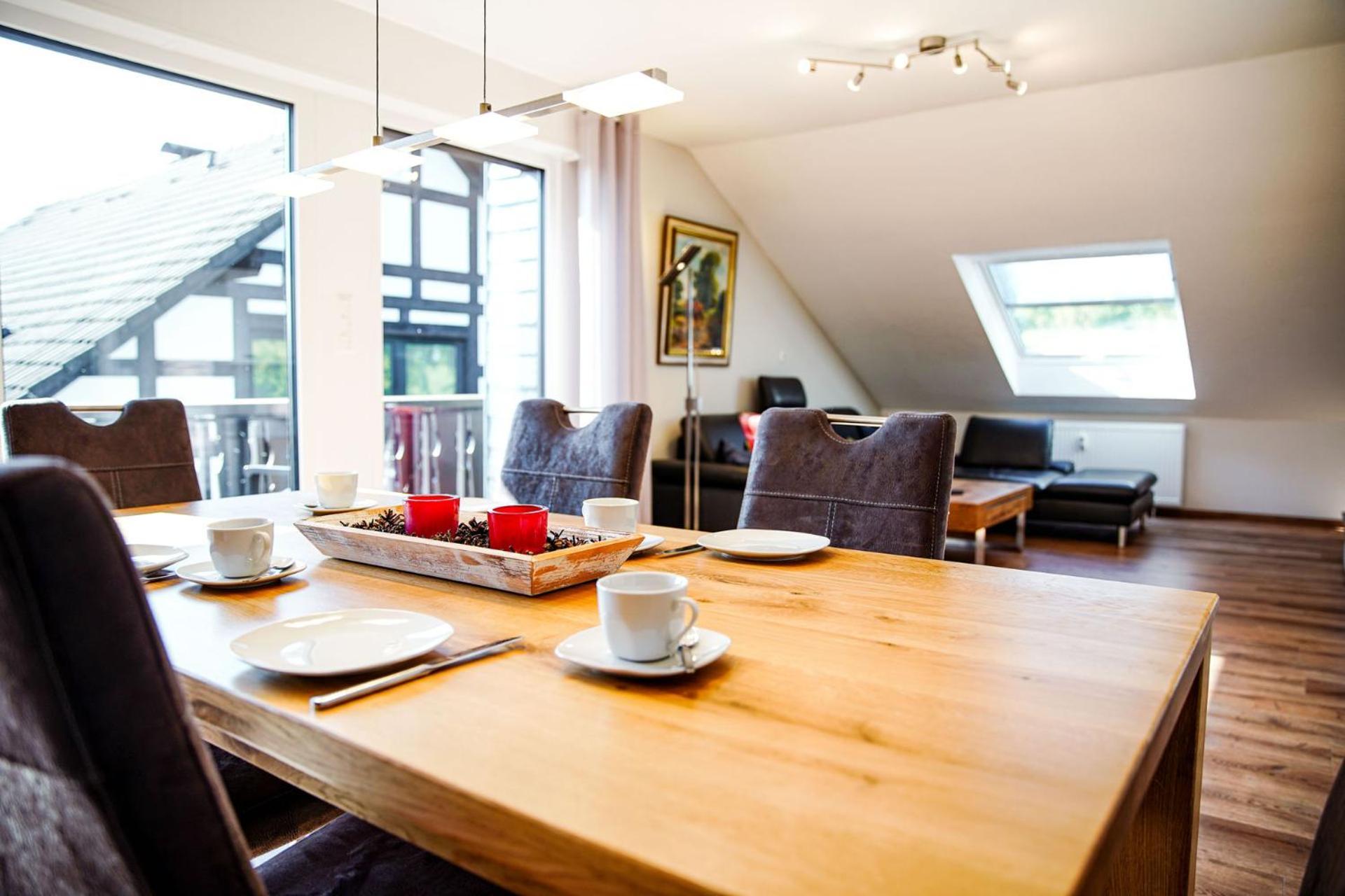 Siebenstern Apartment *